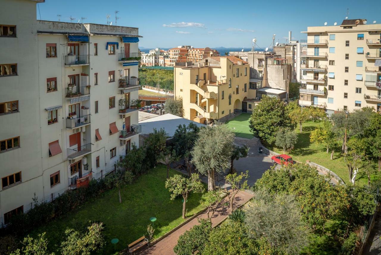 Villa La Coccinella Península Sorrentina Exterior foto